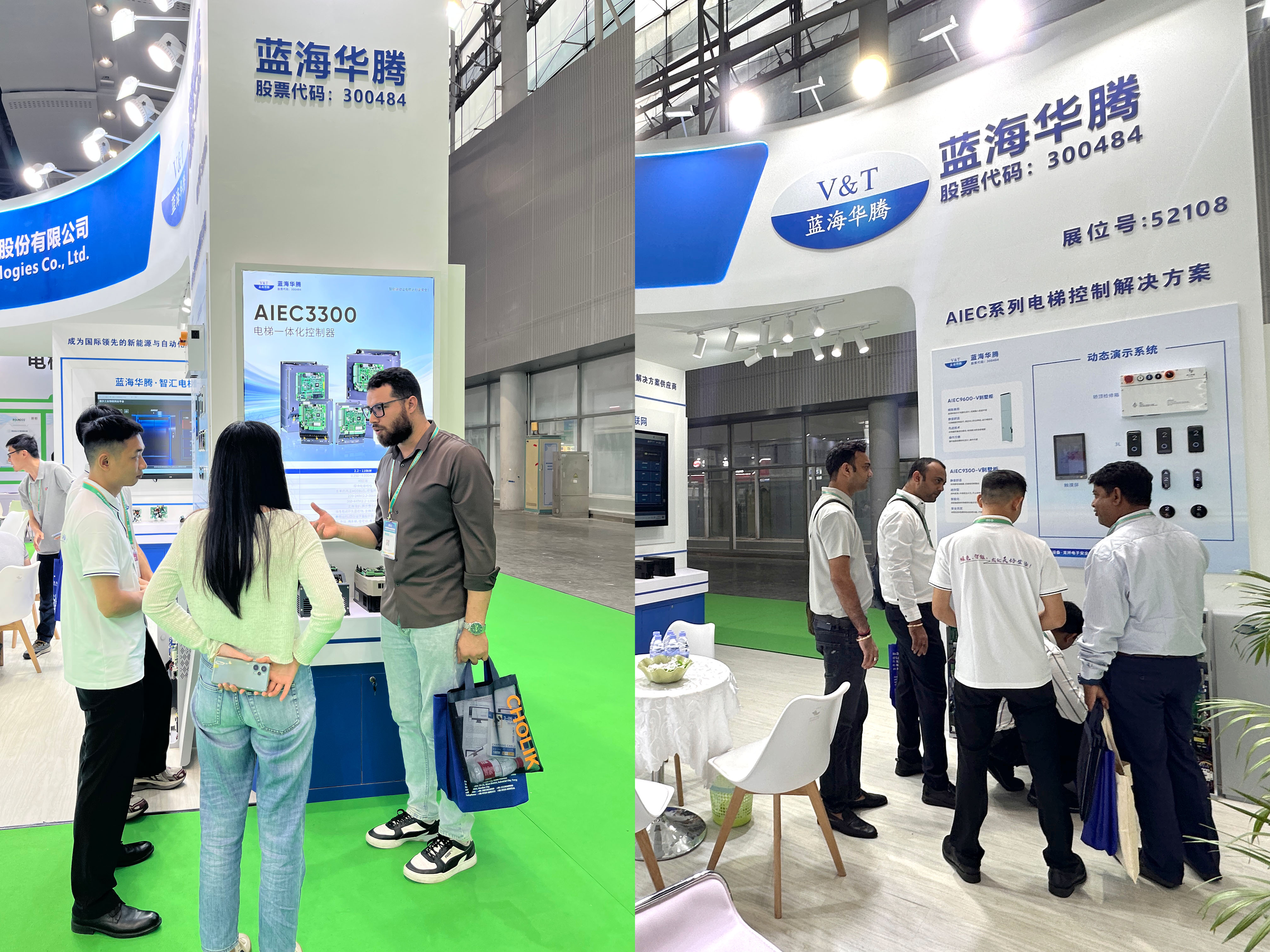 雅博app官网登录入口广州第17届中国国际电梯展览会 圆满收官！